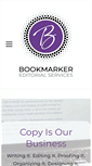 Mobile Screenshot of bookmarker-es.com